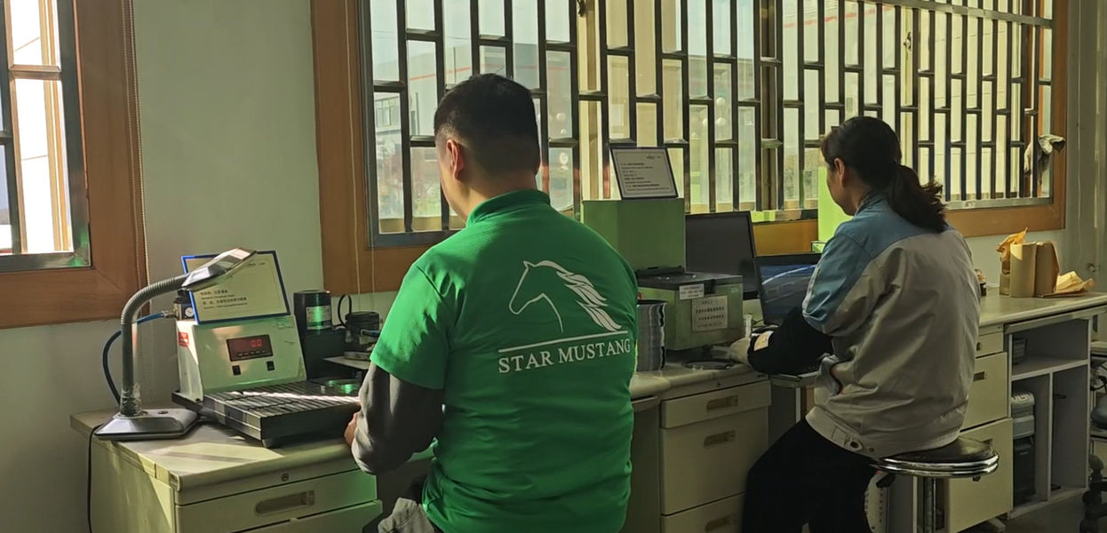 Guangzhou Star Mustang Construction Machinery Parts Co., Ltd