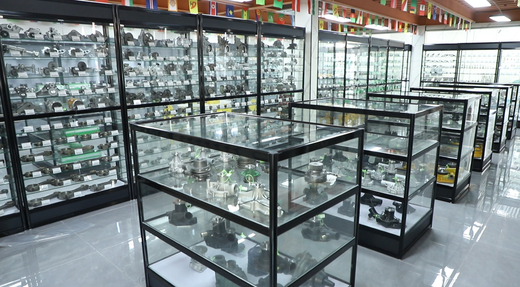 Guangzhou Star Mustang Construction Machinery Parts Co., Ltd