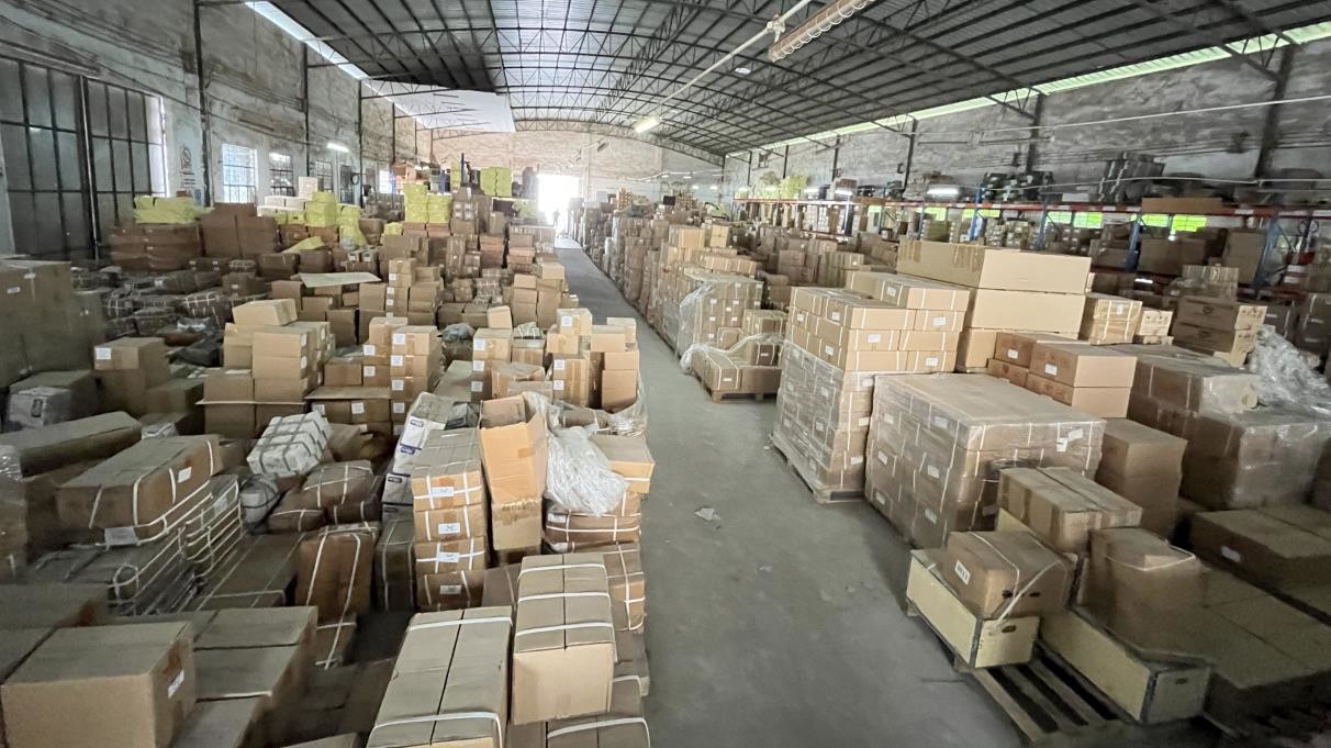 Guangzhou Star Mustang Construction Machinery Parts Co., Ltd