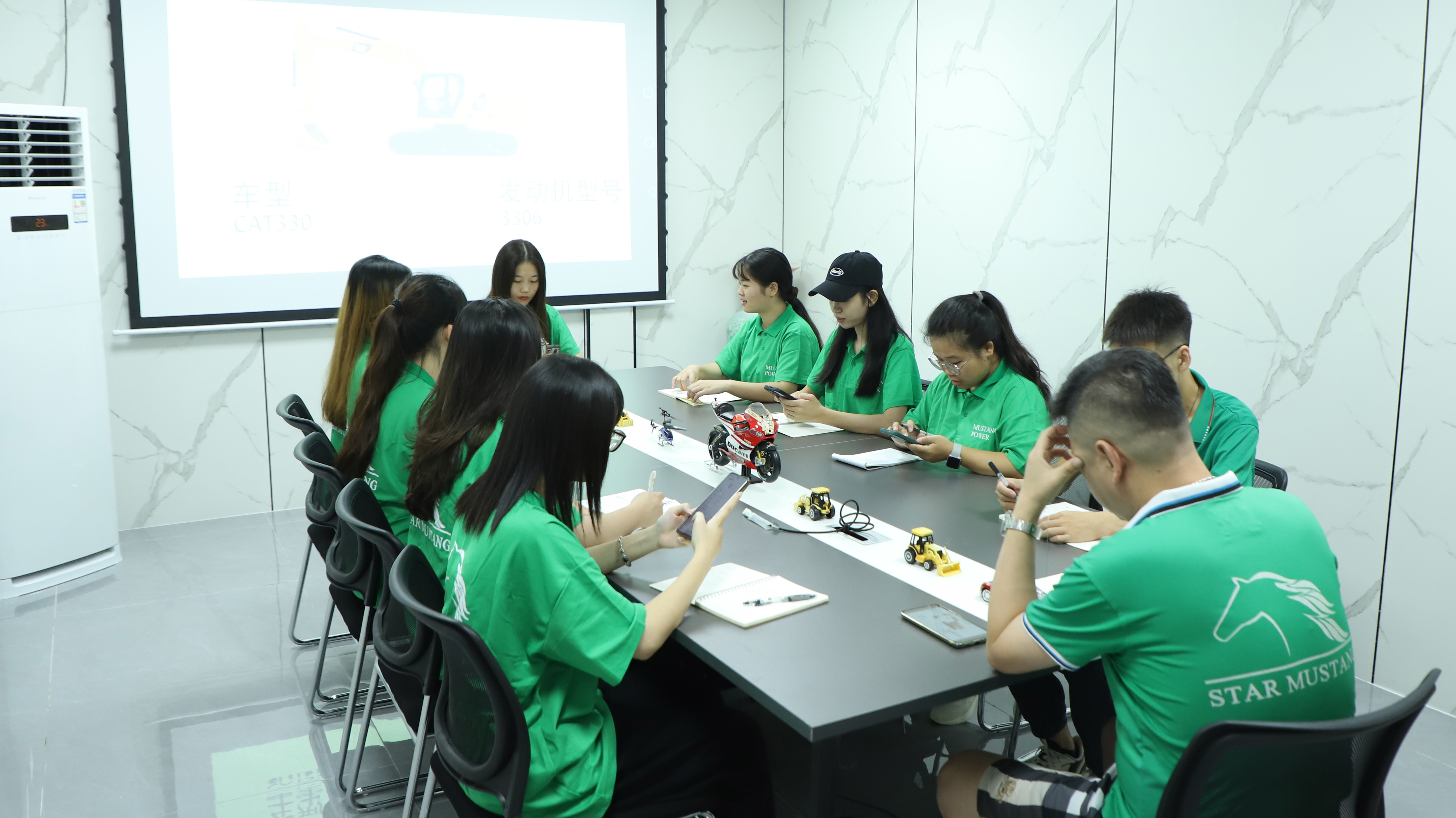 Guangzhou Star Mustang Construction Machinery Parts Co., Ltd