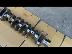 6D110 eixo de válvula 4934862 3974538 6754-01-1310 Para Komatsu