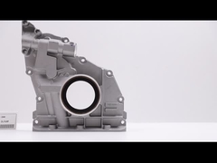 Bomba de óleo de D8K