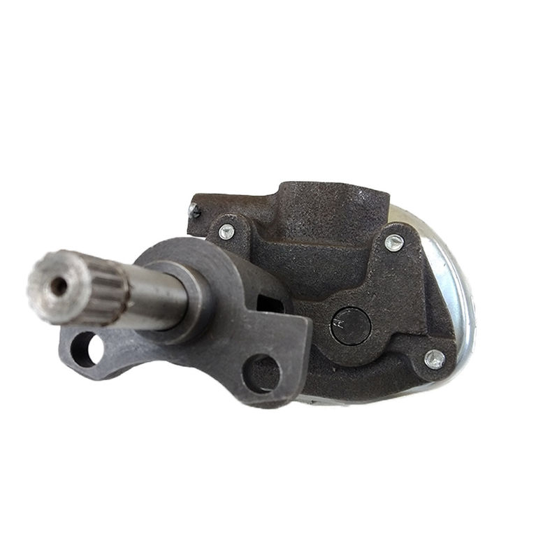 4BG1T EX100-5 EX120-5 EX130-5 ISUZU Bomba de óleo 1-13100136-2 8-97065384-0