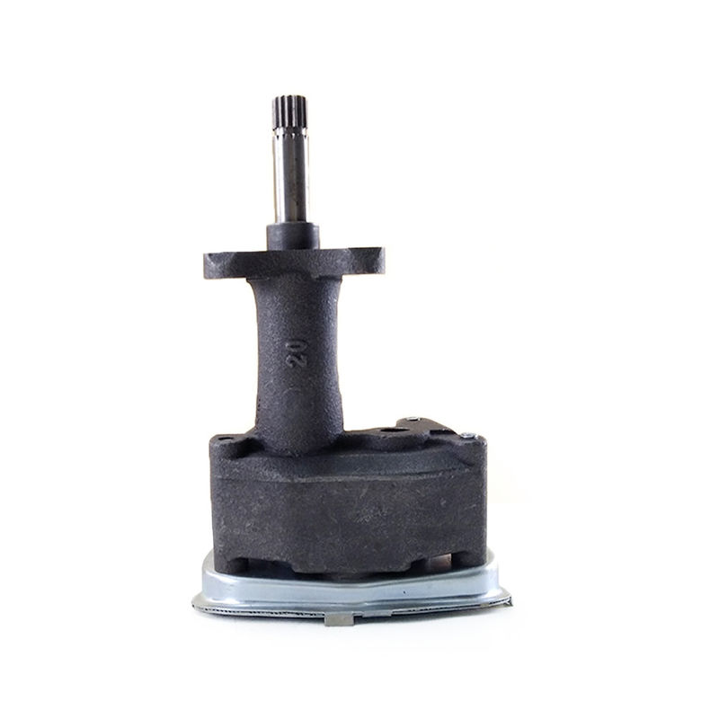 4BG1T EX100-5 EX120-5 EX130-5 ISUZU Bomba de óleo 1-13100136-2 8-97065384-0