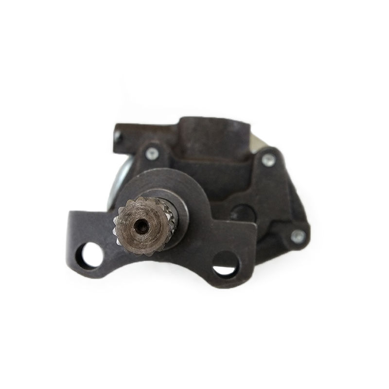 4BG1T EX100-5 EX120-5 EX130-5 ISUZU Bomba de óleo 1-13100136-2 8-97065384-0