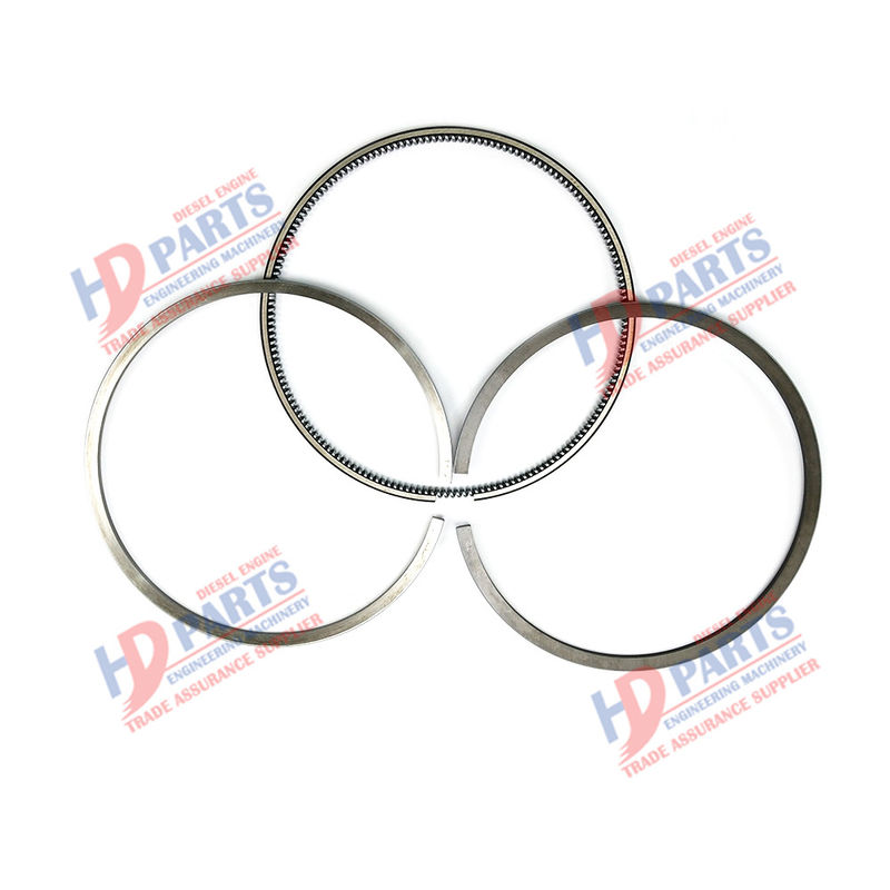 4HF1 Anéis de pistão presos 97028-691-0 8-97109-462-0 Para ISUZU
