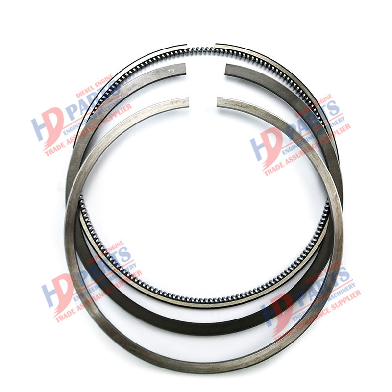 4HF1 Anéis de pistão presos 97028-691-0 8-97109-462-0 Para ISUZU