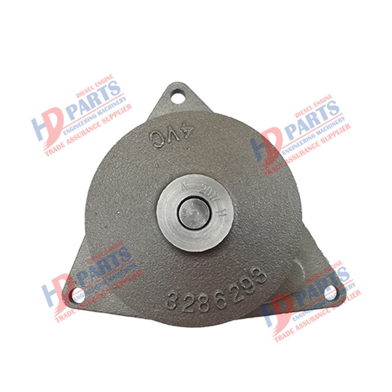6D114 PC300-7 Bomba de água do motor 6743-61-1501 3286293 Para CUMMINS KOMATSU
