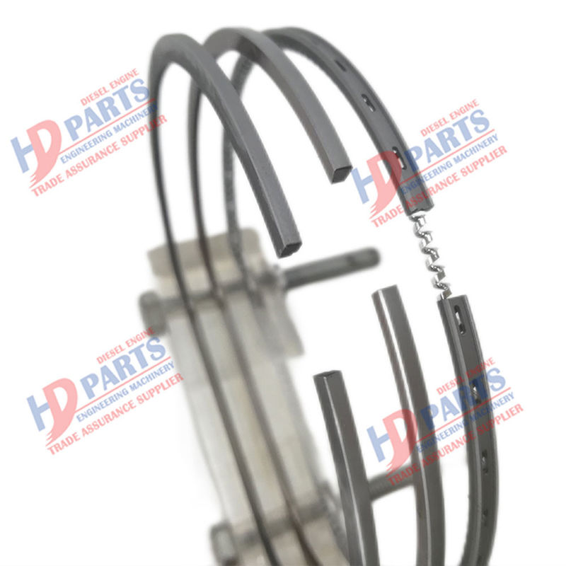 Anel de pistão PC130-8 6205-31-2300 Adequado para peças de motores a diesel KOMATSU