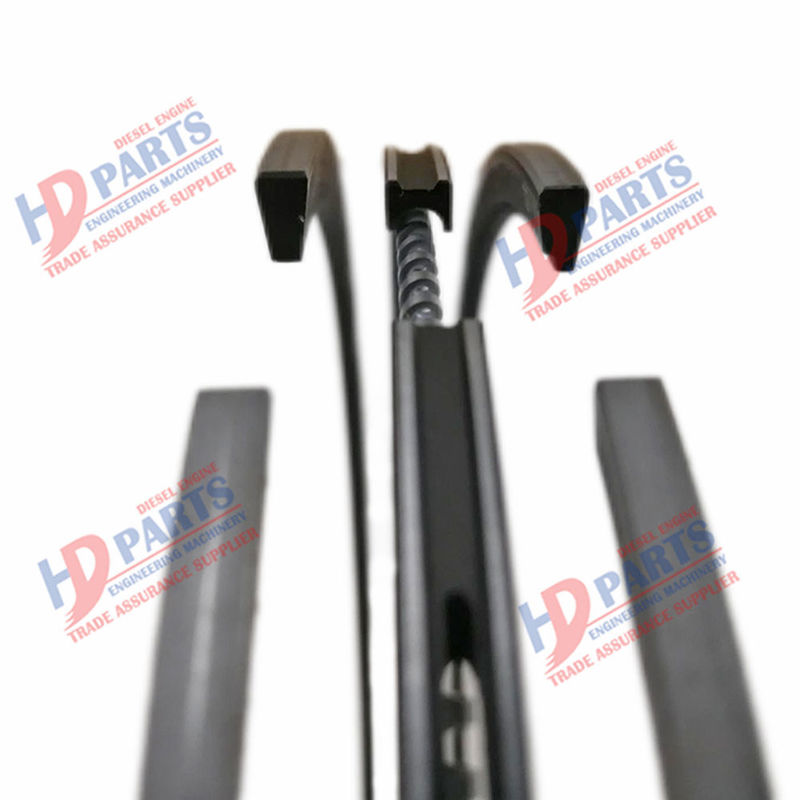 S6D170 6D170 Anel do pistão 46162-33-2060 Adequado para peças de motores a diesel KOMATSU