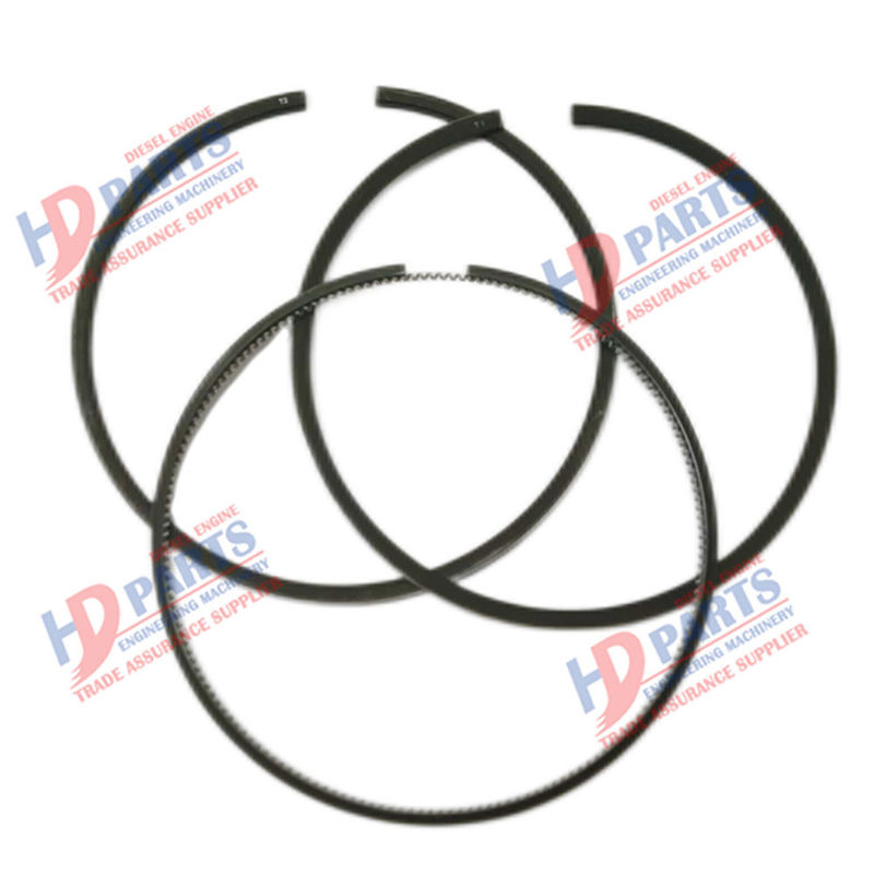 S6D170 6D170 Anel do pistão 46162-33-2060 Adequado para peças de motores a diesel KOMATSU