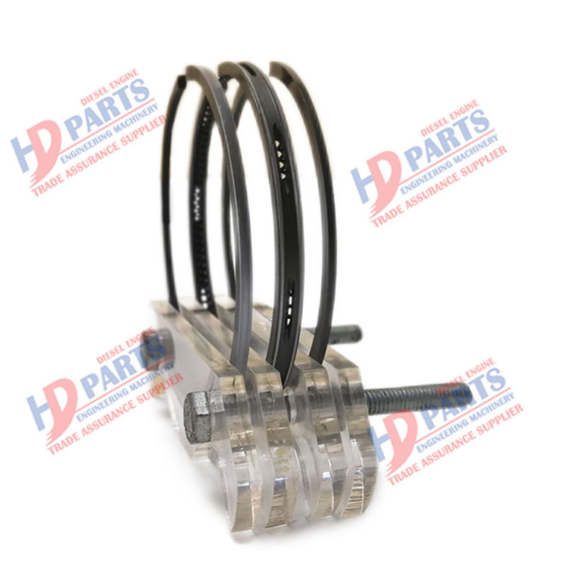 Z750 Z751 D1100 D1101 D1102 DH1101 V1500 V1501 V1502 S2200 Anel do pistão 15221-210 Adequado para peças de motores a diesel KUBOT
