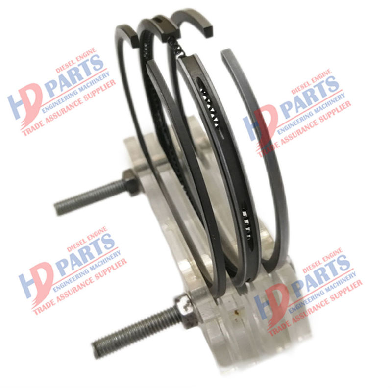 Z750 Z751 D1100 D1101 D1102 DH1101 V1500 V1501 V1502 S2200 Anel do pistão 15221-210 Adequado para peças de motores a diesel KUBOT