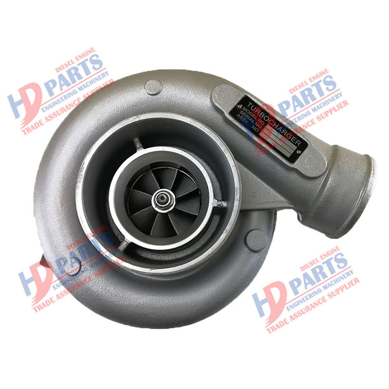 HX35 S6D102 6BT 6BTA diesel turbocompressor 6735-81-8201 6735-81-8301 6735-81-840 Para KOMATSU