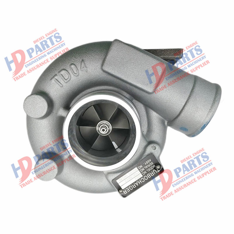 Turbocompressor do motor TD04HL 4BG1T SK120-1 49189-00540 8-97115-972-0 Adequado para peças de motores a diesel ISUZU CATERPILLAR