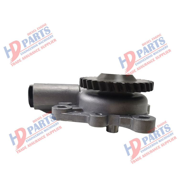 Máquina escavadora Oil Pump de 3TNM68 3TNE72 3TNM74 119125-32000 para as peças de motores diesel de Yanmar