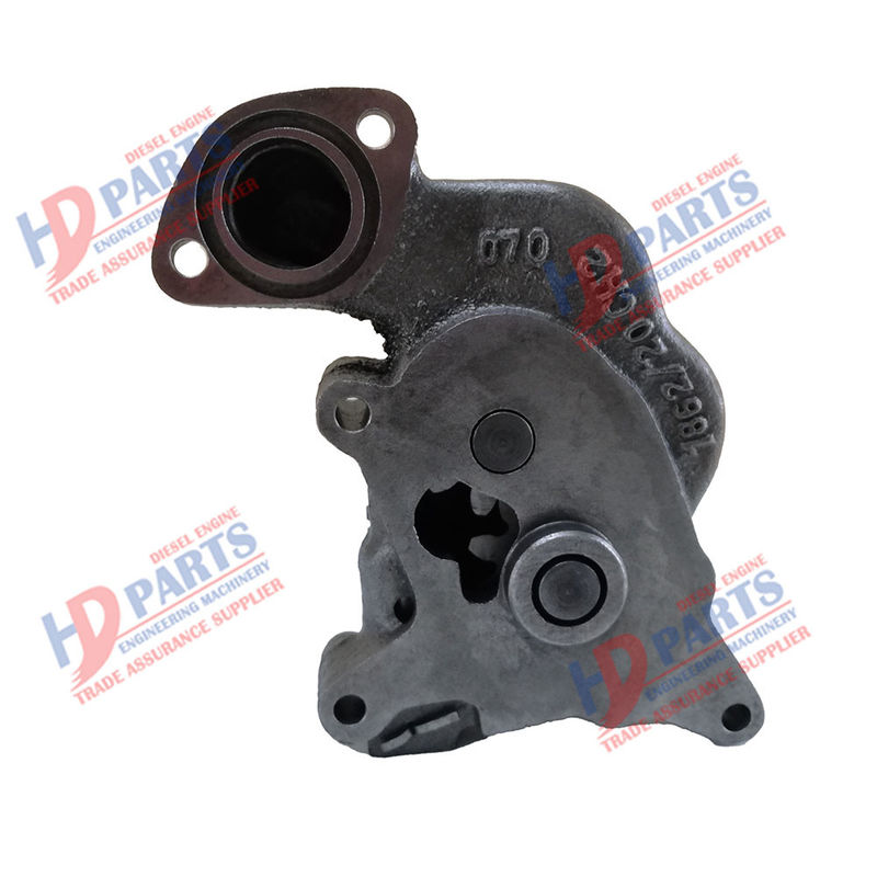 6D108 PC300-6 Bomba de óleo do motor 6221-53-1101 Adequado para peças de motores a diesel KOMATSU