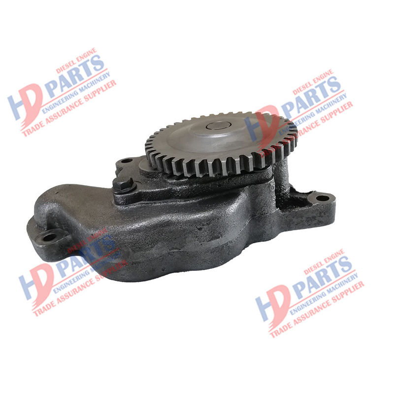 6D108 PC300-6 Bomba de óleo do motor 6221-53-1101 Adequado para peças de motores a diesel KOMATSU