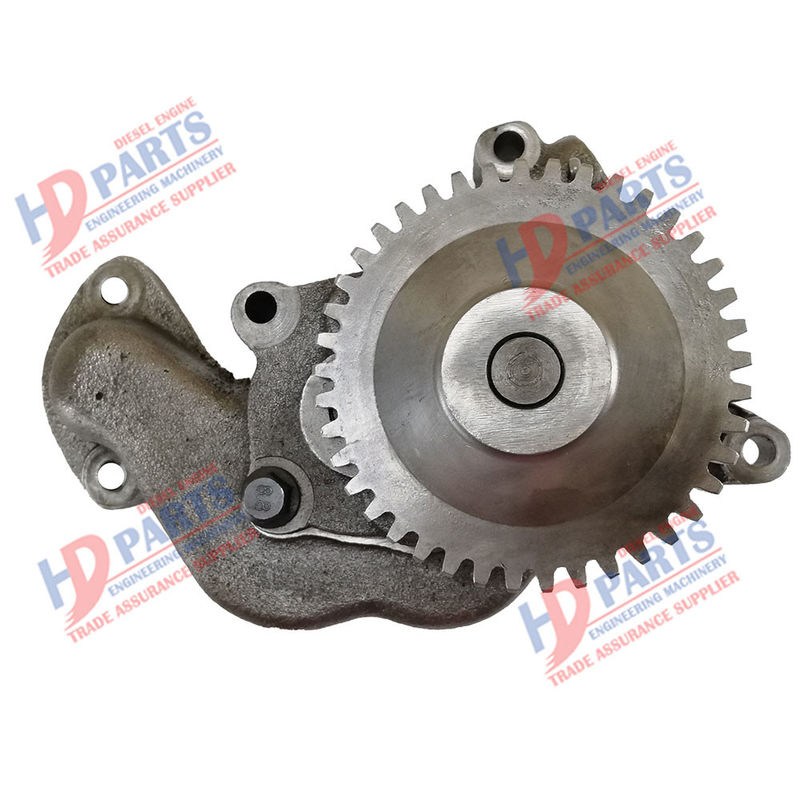 6D108 PC300-6 Bomba de óleo do motor 6221-53-1101 Adequado para peças de motores a diesel KOMATSU