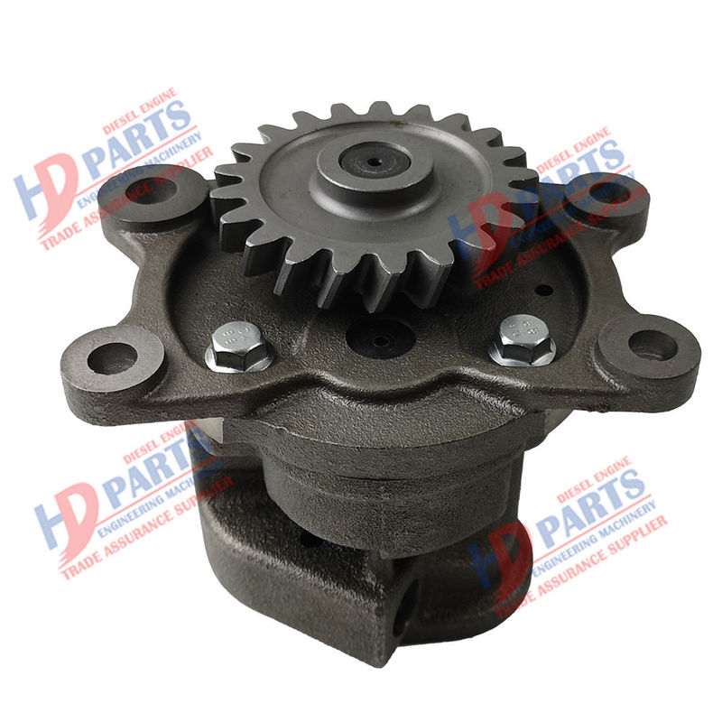 Bomba de óleo do motor 6D125 PC400-3 6150-51-1004 Adequado para peças de motores a diesel KOMATSU