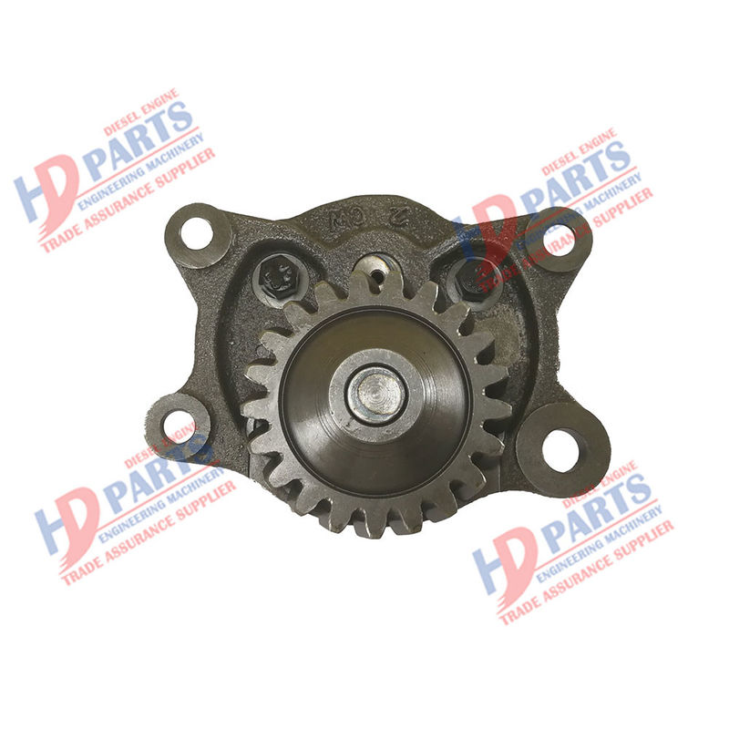 6D125 PC400-3 PC400-6 Bomba de óleo do motor 6151-51-1005 Adequado para peças de motores a diesel KOMATSU