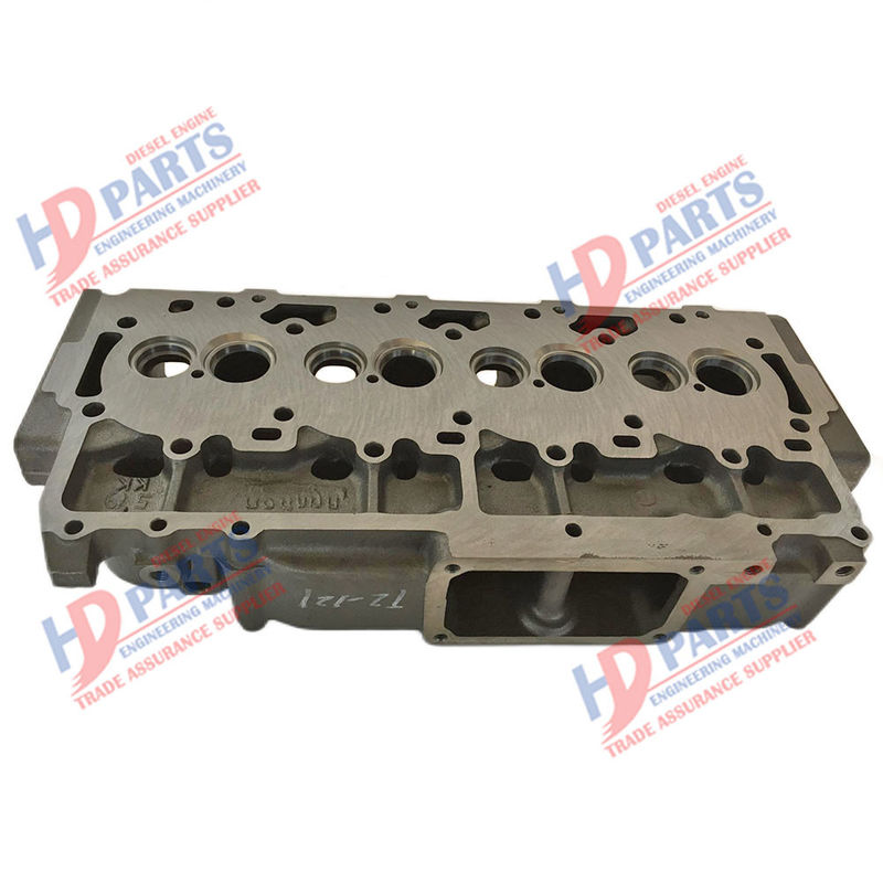 Motor Diesel Cat 3204 Cabeça do Cilindro CATERPILLAR 6I2378 Tipo Integral