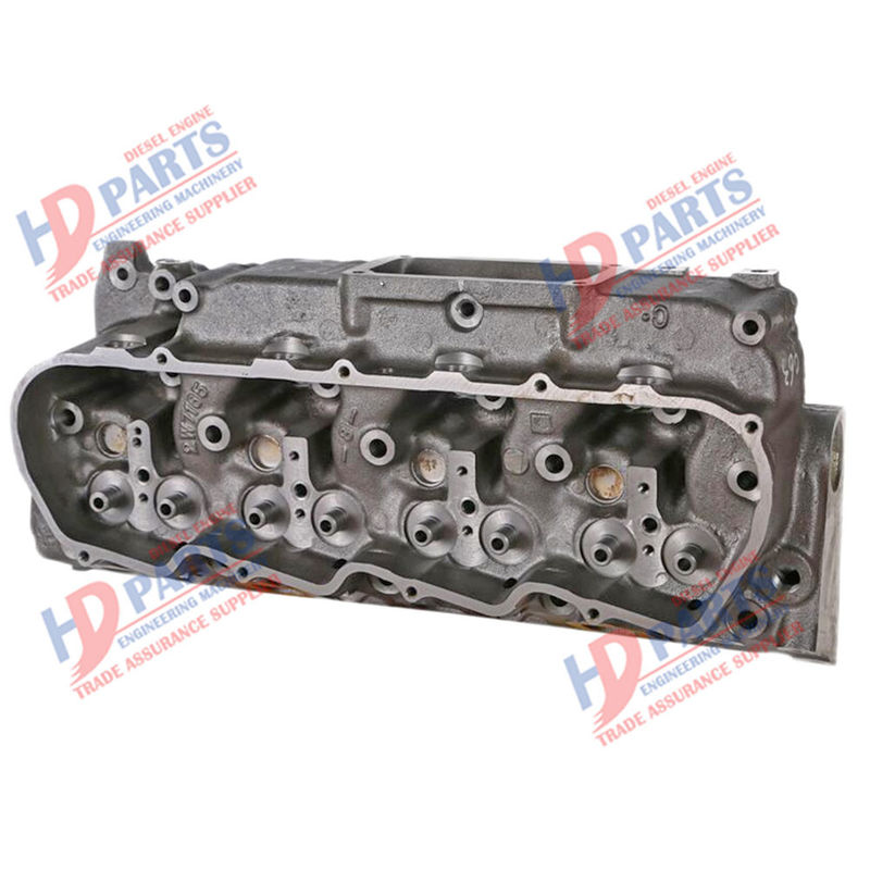 Motor Diesel Cat 3204 Cabeça do Cilindro CATERPILLAR 6I2378 Tipo Integral
