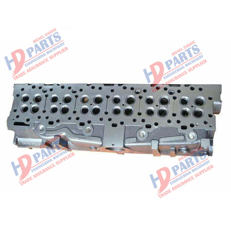 C15 C-15 C16 C-16 C-18 C18 3406E Cabeças de cilindro de alumínio do motor 245-4324 Para CATERPILLAR