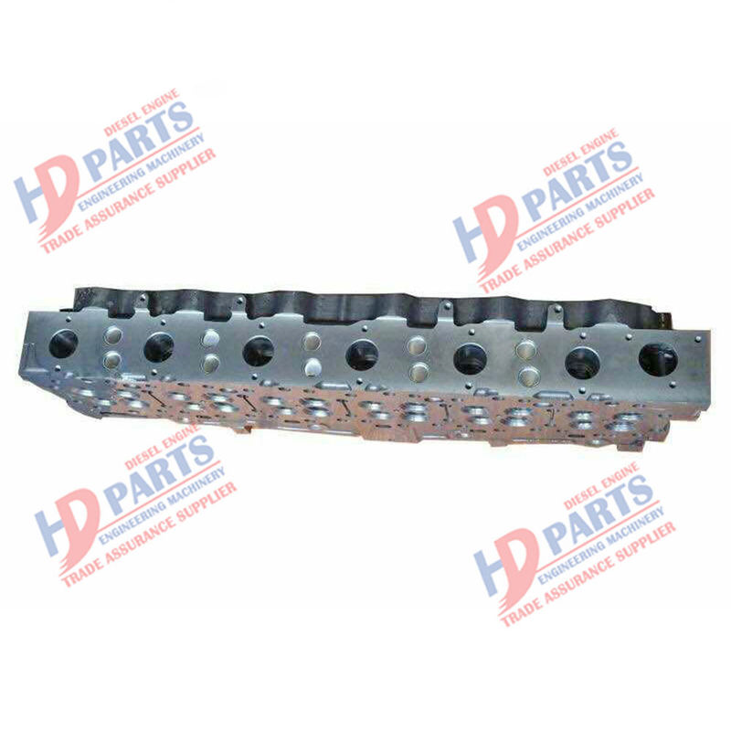 C15 C-15 C16 C-16 C-18 C18 3406E Cabeças de cilindro de alumínio do motor 245-4324 Para CATERPILLAR