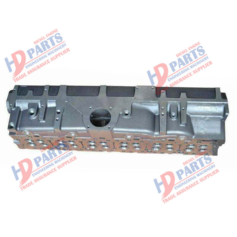C15 C-15 C16 C-16 C-18 C18 3406E Cabeças de cilindro de alumínio do motor 245-4324 Para CATERPILLAR