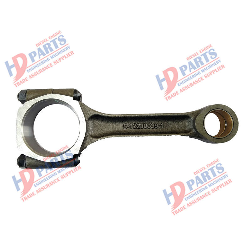 Peça sobressalente do motor C240 ​​Biela do motor 5-12230-039-1 Adequado para CATERPILLAR