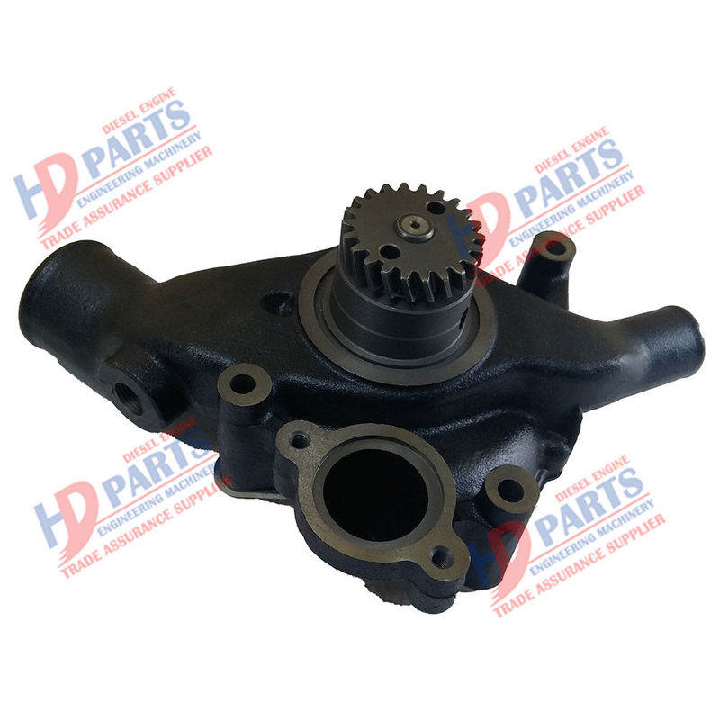 Bomba de água do motor EL100 EC100 M10C 22T 16100-3801 16100-3632 Para HINO