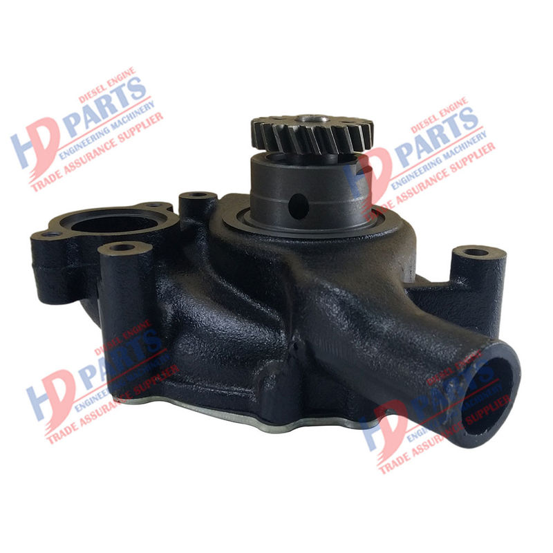 Bomba de água do motor EL100 EC100 M10C 22T 16100-3801 16100-3632 Para HINO