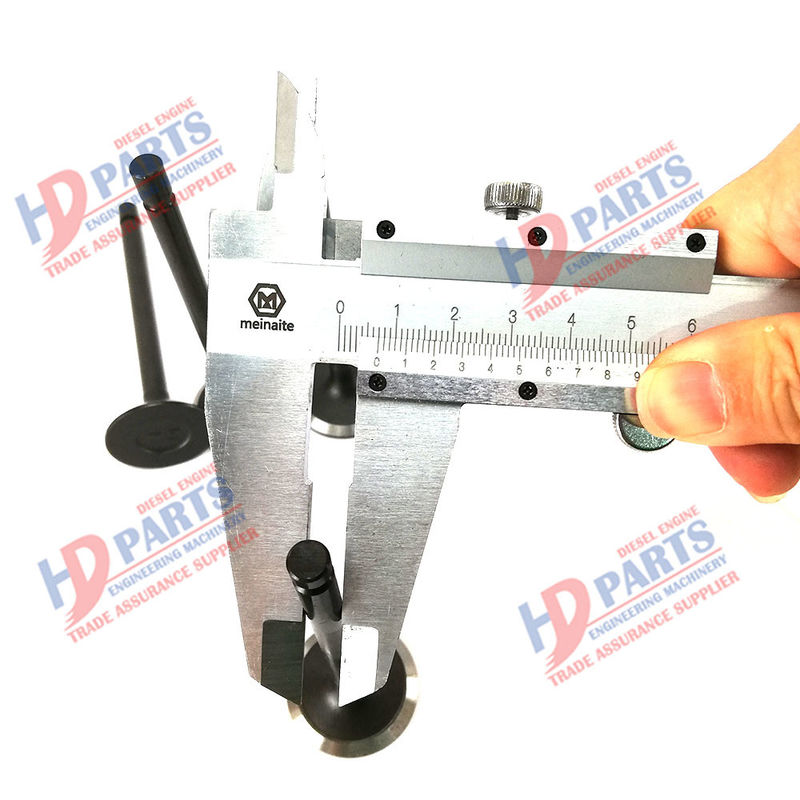 Válvula de pistão do motor V3300 16V 11025-1144 11025-1145 para motores a diesel KUBOTA