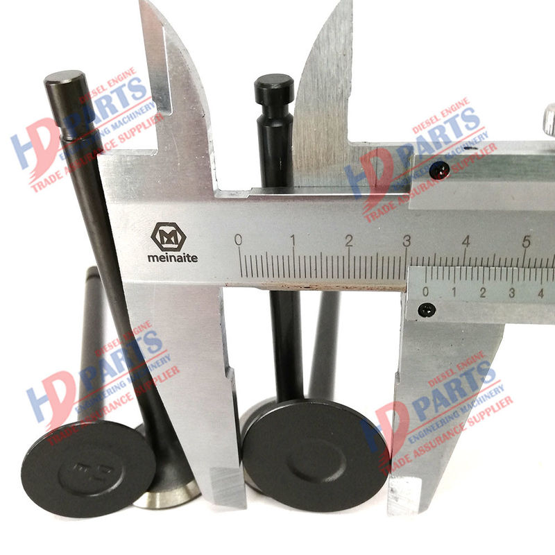 Válvula de pistão do motor V3300 16V 11025-1144 11025-1145 para motores a diesel KUBOTA
