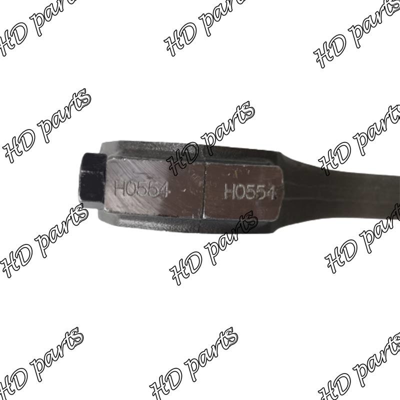 motor diesel de 3D66 3TNA72 3TNE72 3TNE74 que conecta Rod Staggered Flat 719620-23100