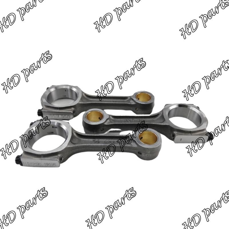 3TNC80 3D82 3TNV82 3TNE82 Rod Staggered Flat de conexão diesel 719810-23100