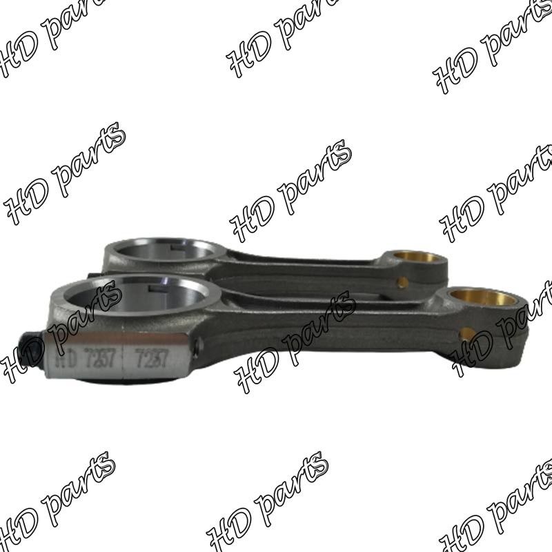 Motor diesel de 3TNV76 3YM30 que conecta Rod Staggered Flat 119717-23000 para YANMAR