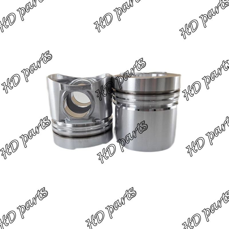 6137-32-2110 pistão 4D105 S4D105-5A S4D105-5B PC220-2 PC220LC-2 do motor 6137-32-201 diesel