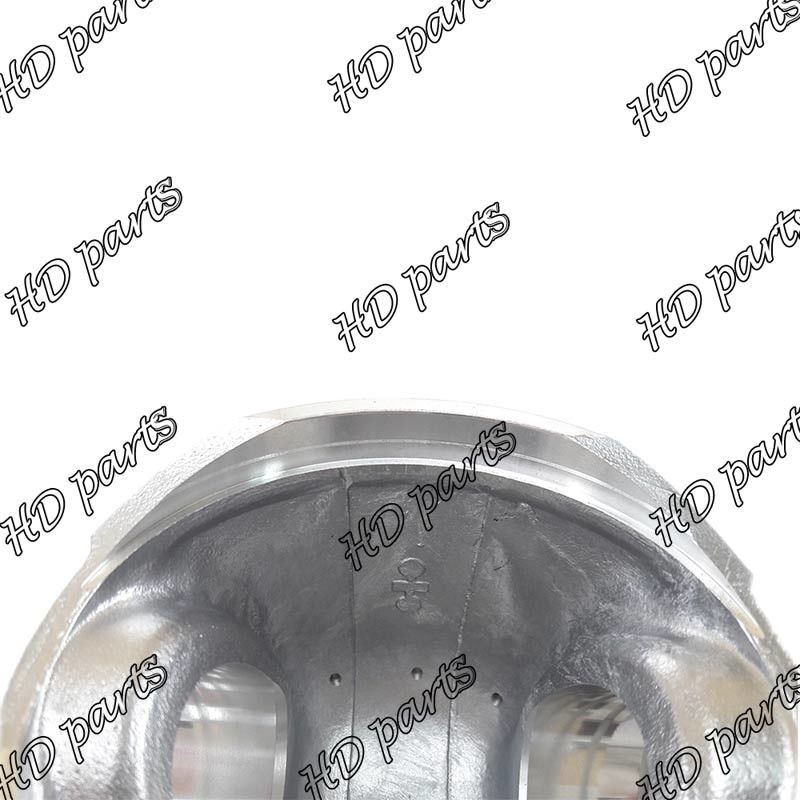 6137-32-2110 pistão 4D105 S4D105-5A S4D105-5B PC220-2 PC220LC-2 do motor 6137-32-201 diesel