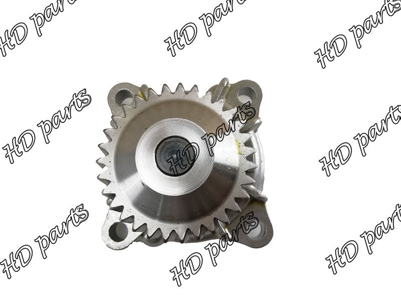 bomba de óleo 15100-78332-71 do motor diesel de 1Z 2Z 13Z 15100-78330-71 para Toyota