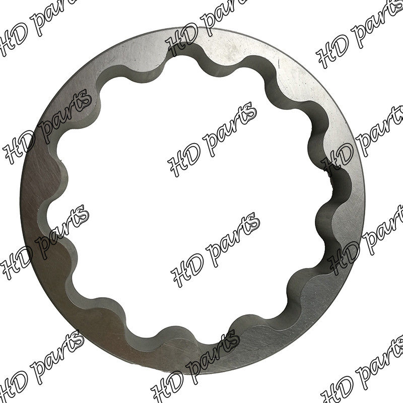 bomba de óleo 119802-32120 do motor diesel de 3D88 3TNV88 4D88 4TNV88 11T 12T para Yanmar