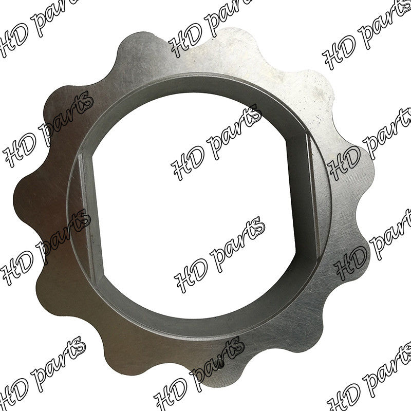 bomba de óleo 119802-32120 do motor diesel de 3D88 3TNV88 4D88 4TNV88 11T 12T para Yanmar