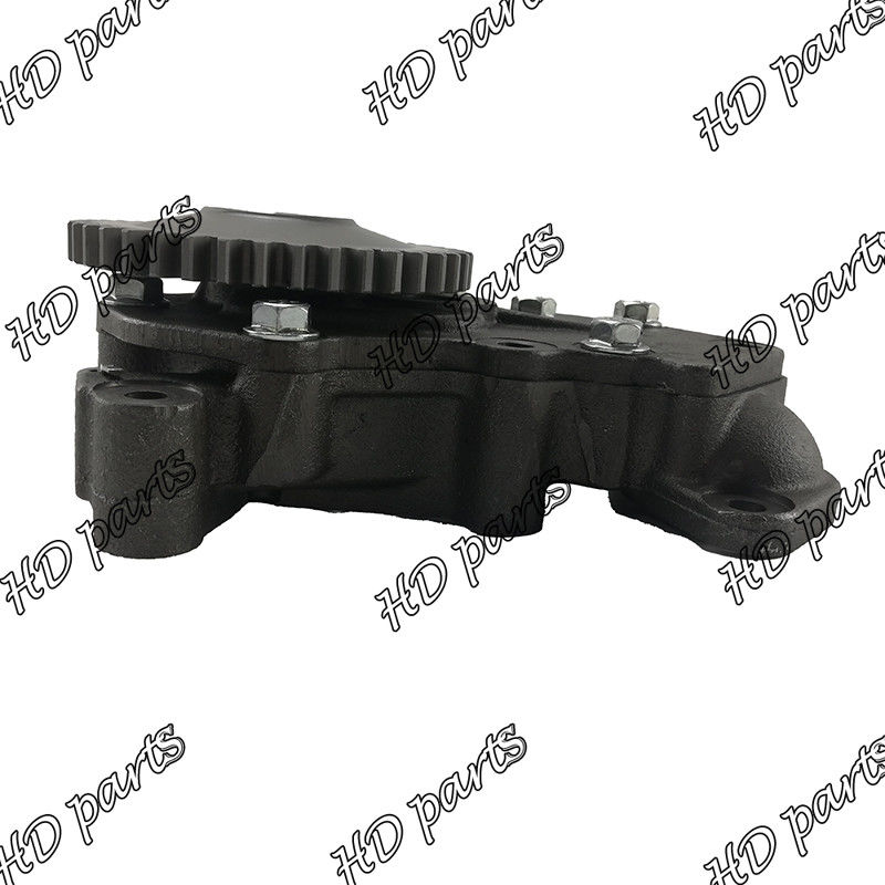6D108 PC300-5 PC300LC PC300HD-5K PC300NLC-5K PC310LC-5   Bomba de óleo 6221-51-1101 do motor diesel para KOMATSU