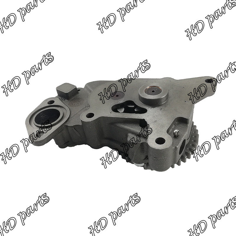 6D108 PC300-5 PC300LC PC300HD-5K PC300NLC-5K PC310LC-5   Bomba de óleo 6221-51-1101 do motor diesel para KOMATSU