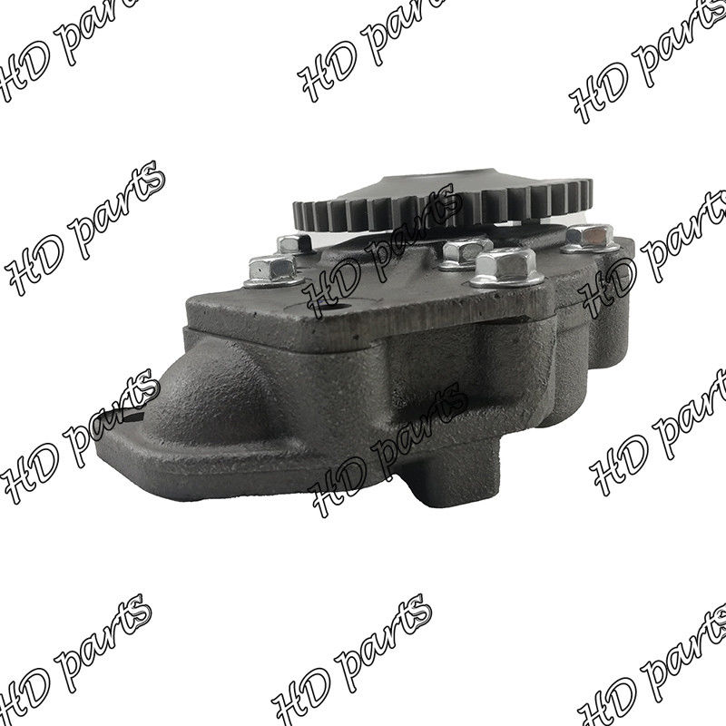 6D108 PC300-5 PC300LC PC300HD-5K PC300NLC-5K PC310LC-5   Bomba de óleo 6221-51-1101 do motor diesel para KOMATSU