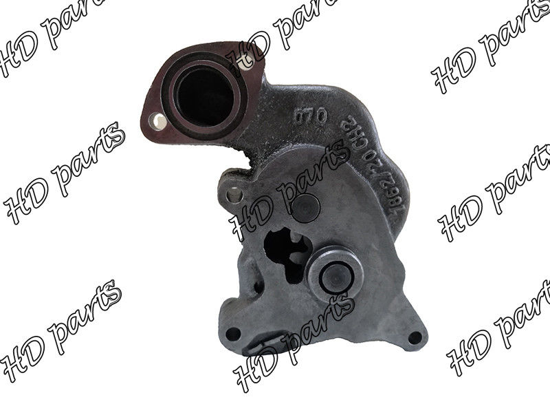 bomba de óleo 6221-53-1101 do motor diesel de 6D108 PC300-6 PC300LC-6 PC350LC-6 PC300SC-6 PC340LC-6K para KOMATSU