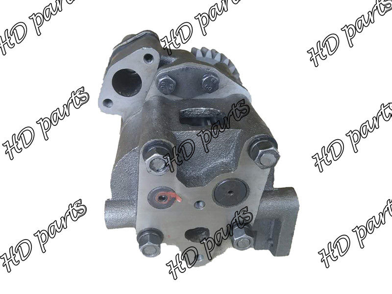 bomba de óleo 6128-52-1013 do motor diesel de 6D155 S6D155 SA6D155 D155A-1 D155A-2 D155C-1D para KOMATSU