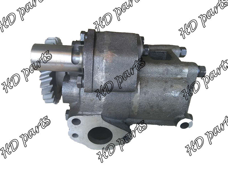 bomba de óleo 6128-52-1013 do motor diesel de 6D155 S6D155 SA6D155 D155A-1 D155A-2 D155C-1D para KOMATSU