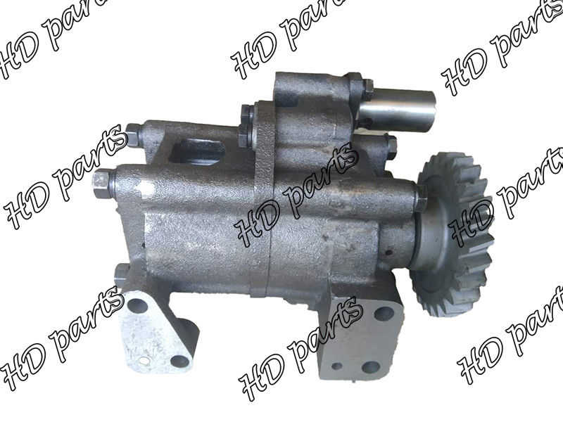 bomba de óleo 6128-52-1013 do motor diesel de 6D155 S6D155 SA6D155 D155A-1 D155A-2 D155C-1D para KOMATSU